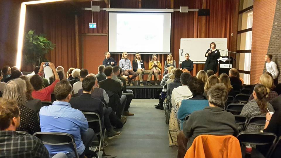 Let’s plant some trees! Debat over toekomst voedselbossen groot succes