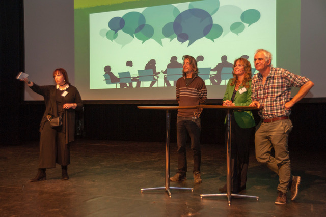 Verslag congres voedselbossen Oisterwijk