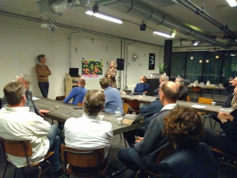 Avonden energietransitie: Puzzel mee met zon & wind