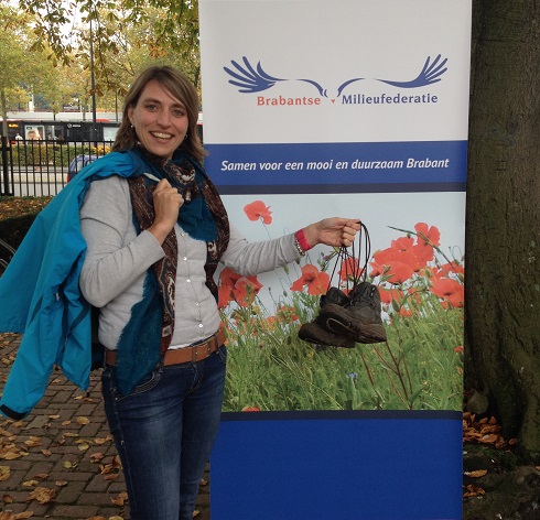 Wandel mee met Arianne voor het klimaat