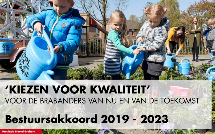 BMF: Nieuwe coalitie toont duurzame ambities voor Brabant