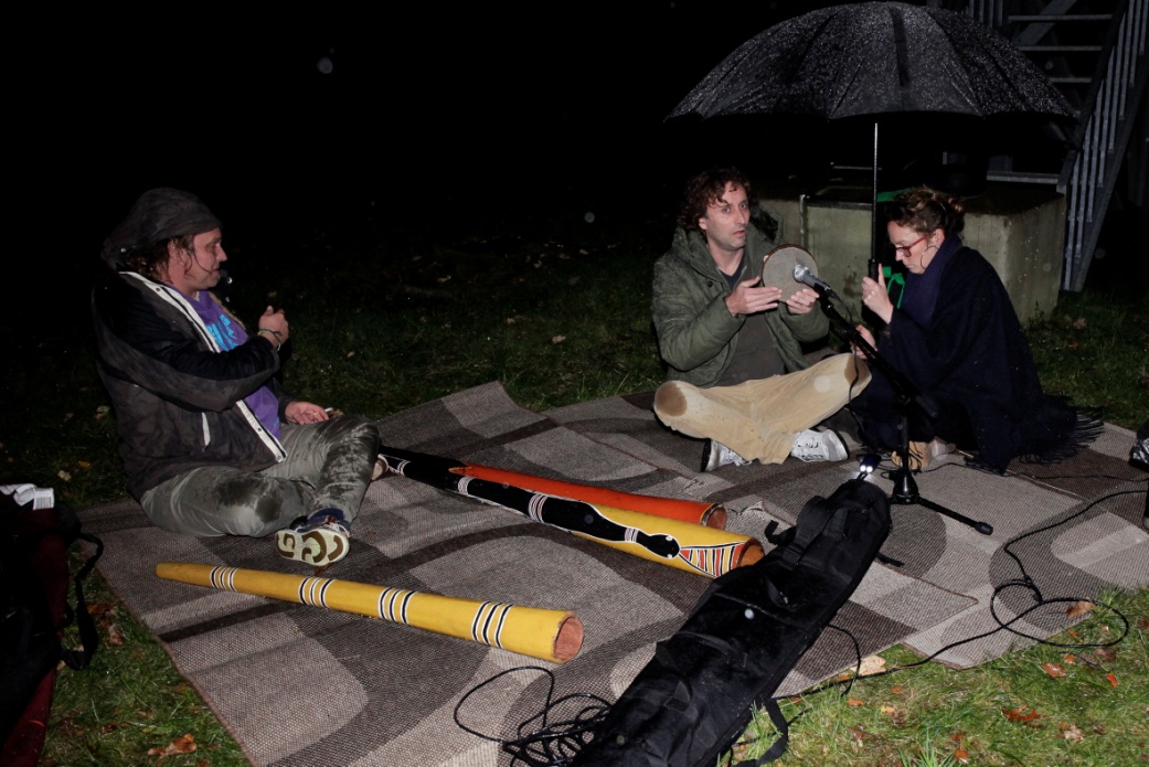 Geslaagd bomenconcert Namiro