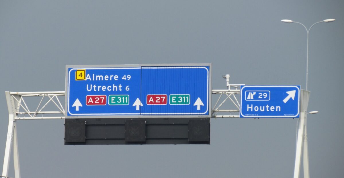 BMF wil slimme technologie en OV-verbinding op A27