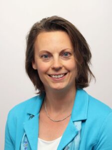 Foto van de nieuwe directeur van de BMF