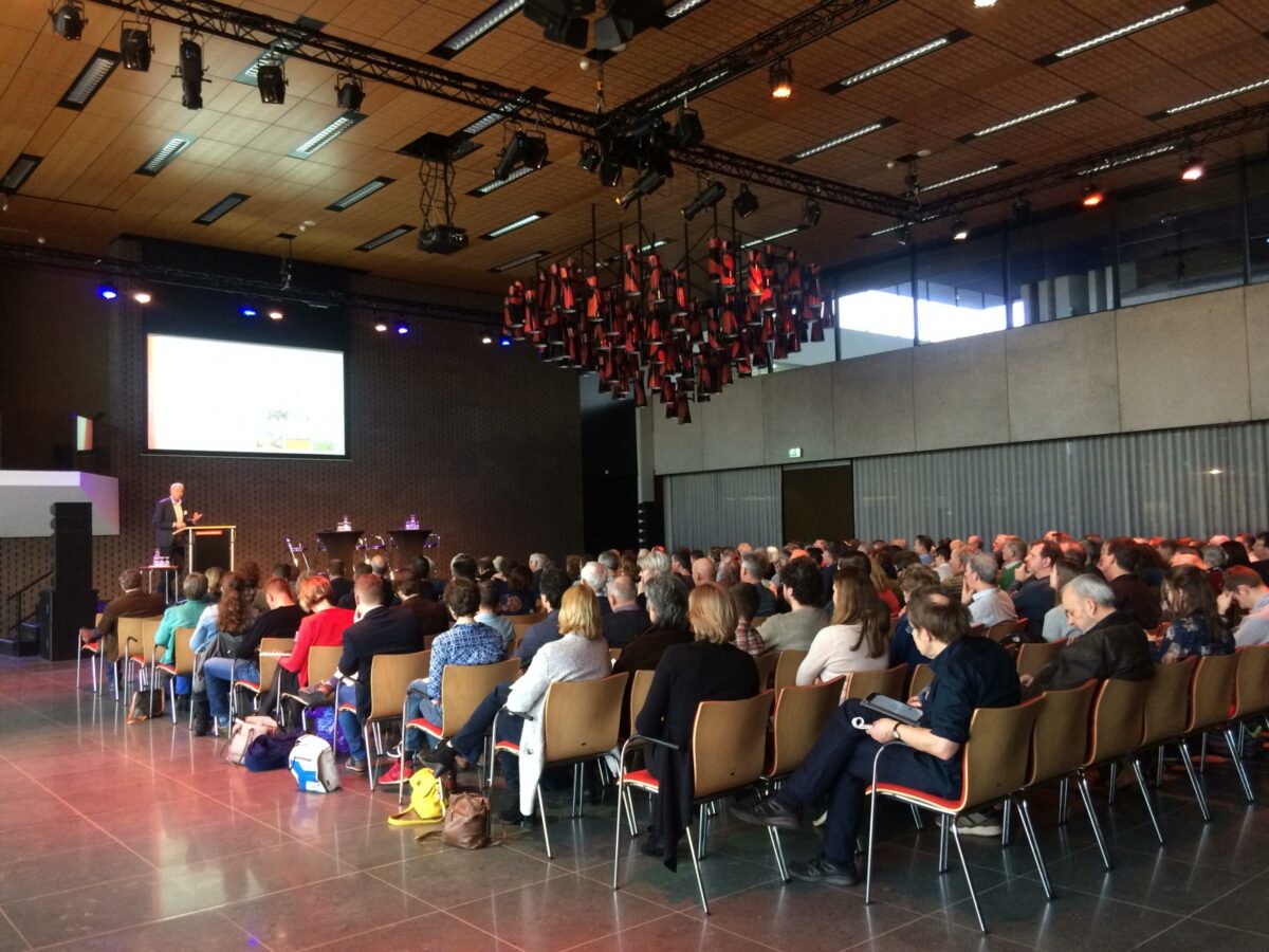 Verslag symposium natuurinclusieve landbouw