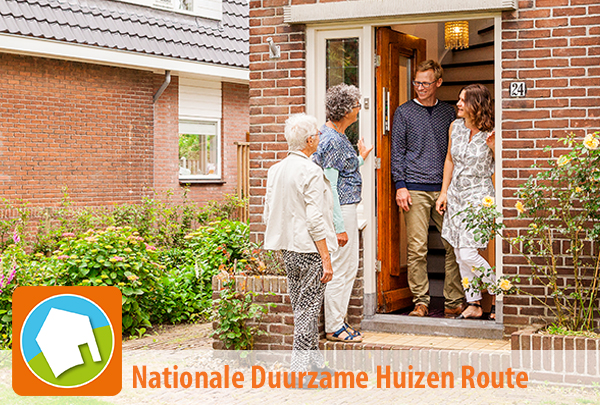 Duurzame huiseigenaren vertellen graag over ervaringen