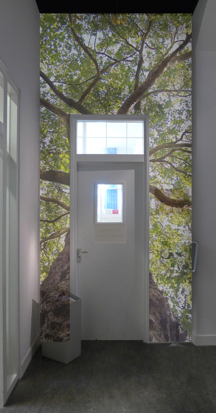 Jouw foto levensgroot in het Natuurmuseum?