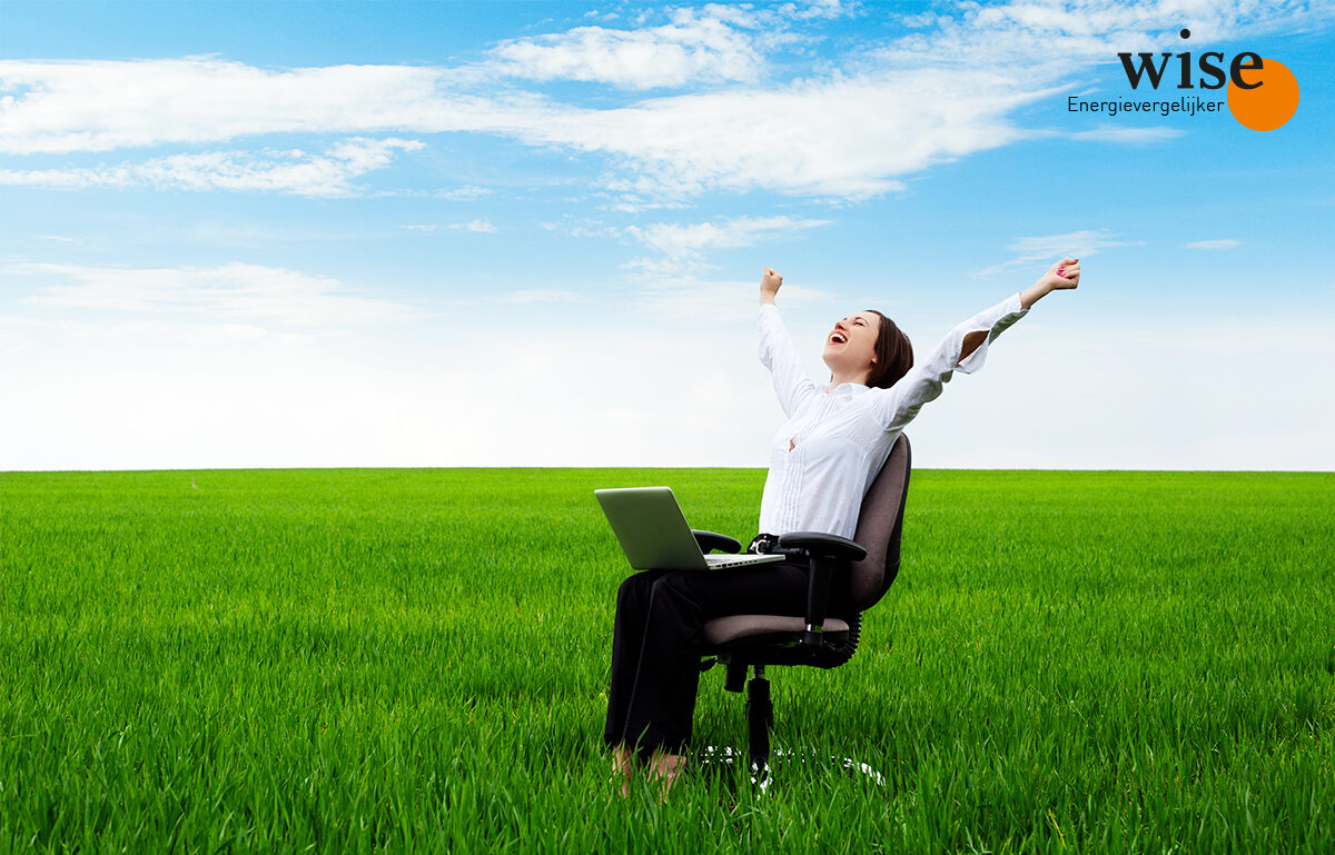 Groen-krijgt-Poen-Bonus voor wie weg gaat bij grijs energiebedrijf