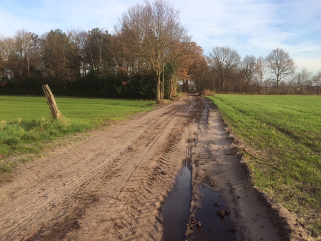 BMF in hoger beroep tegen uitspraak Rechtbank inzake zandpaden Zundert