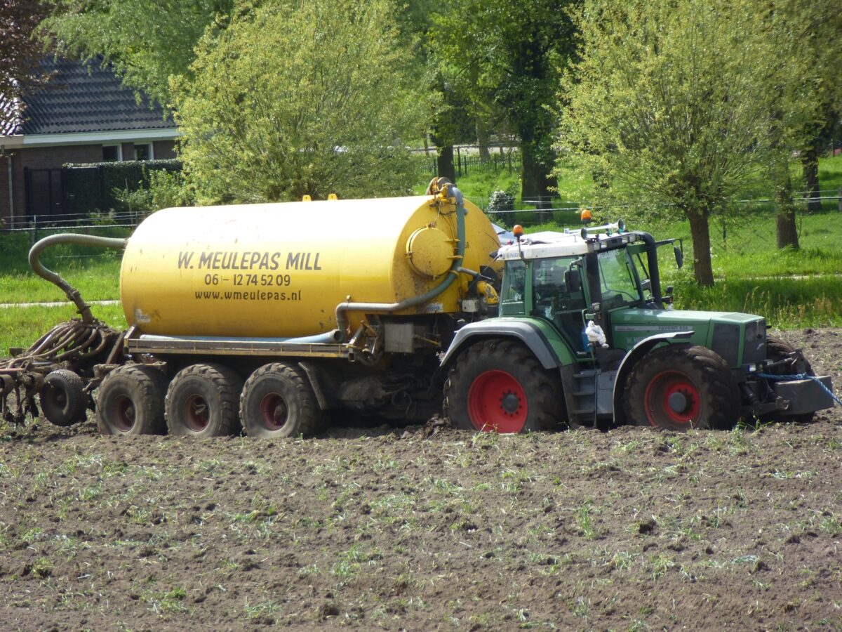 Mest is verantwoordelijkheid van de sector
