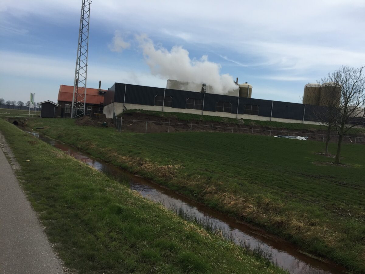 Inzet tweede ronde mestdialoog