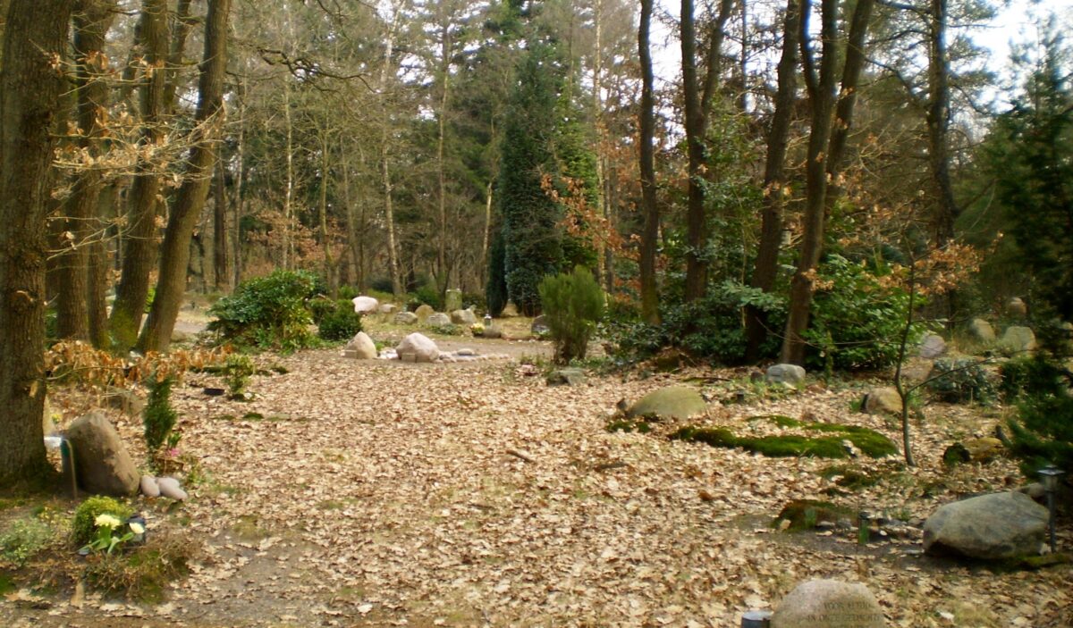 Groene Hart wint procedure tegen natuurbegraafplaats Huis ter Heide