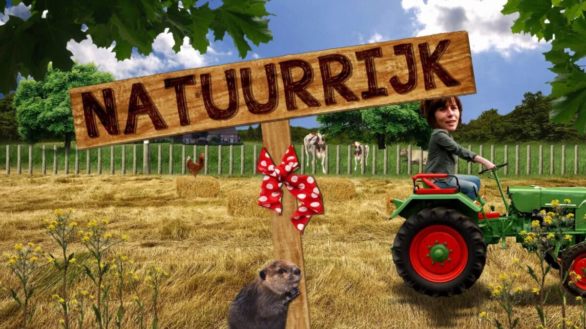 Nieuwe serie Natuurrijk op Omroep Brabant