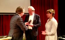 Hertog Jan onderscheiding voor Nol Verdaasdonk