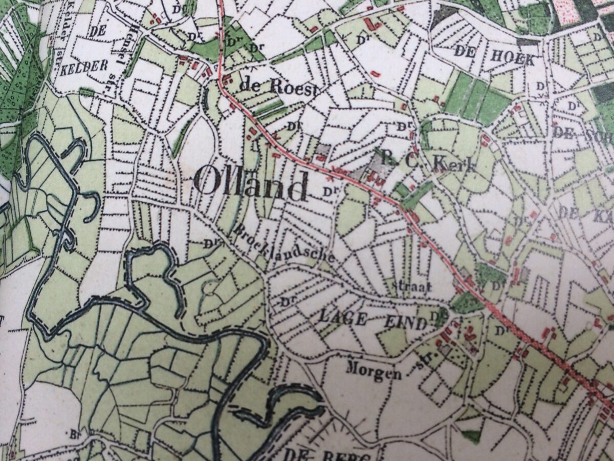 Rechter fluit Sint-Oedenrode terug: aanlegvergunning tóch nodig