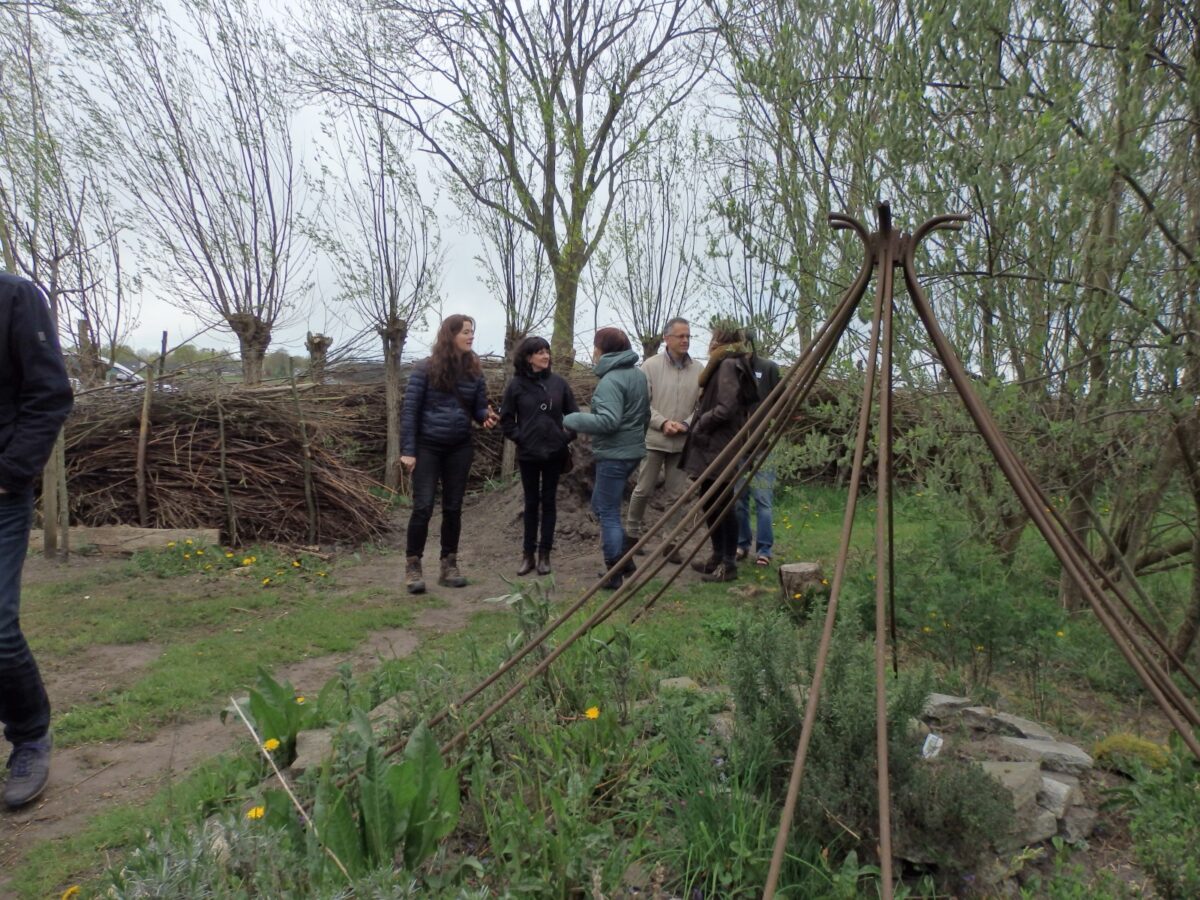 Terugblik op de eerste voedselbossenbijeenkomst