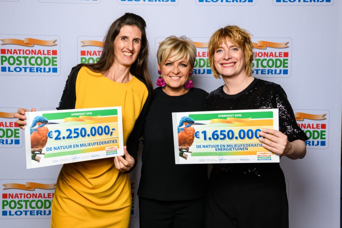 Extra geld van Postcode Loterij voor natuur en klimaat