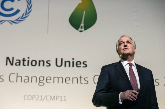 Unilever-topman Paul Polman groenste CEO van Nederland