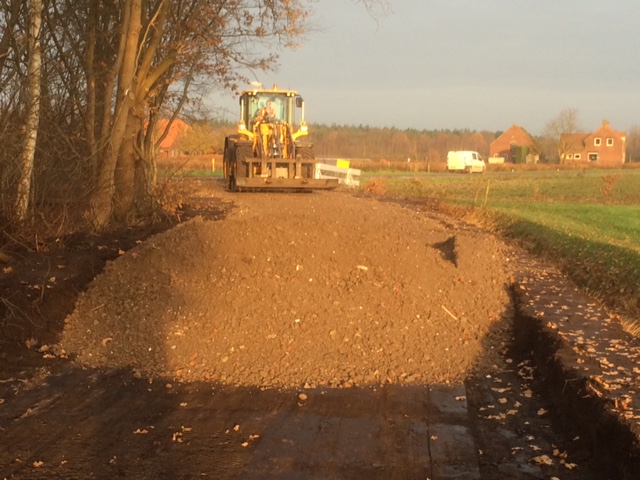 Zundert walst historische 'Van Gogh-paden' plat