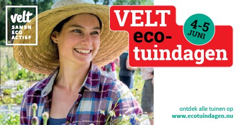 Brabantse ecotuinen tonen hoe het anders kan