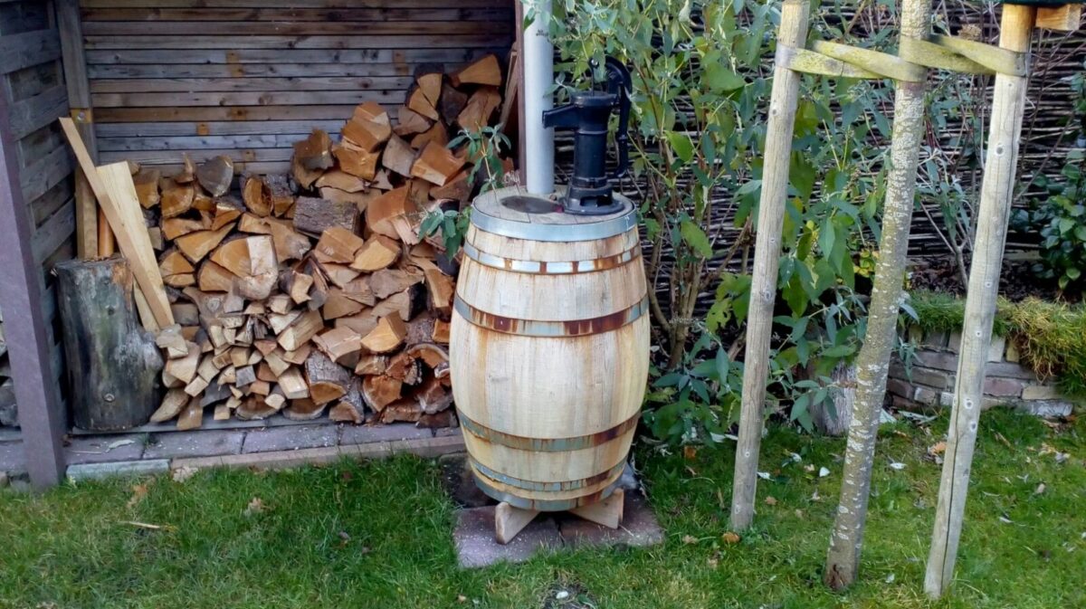 Mijn relatie met water