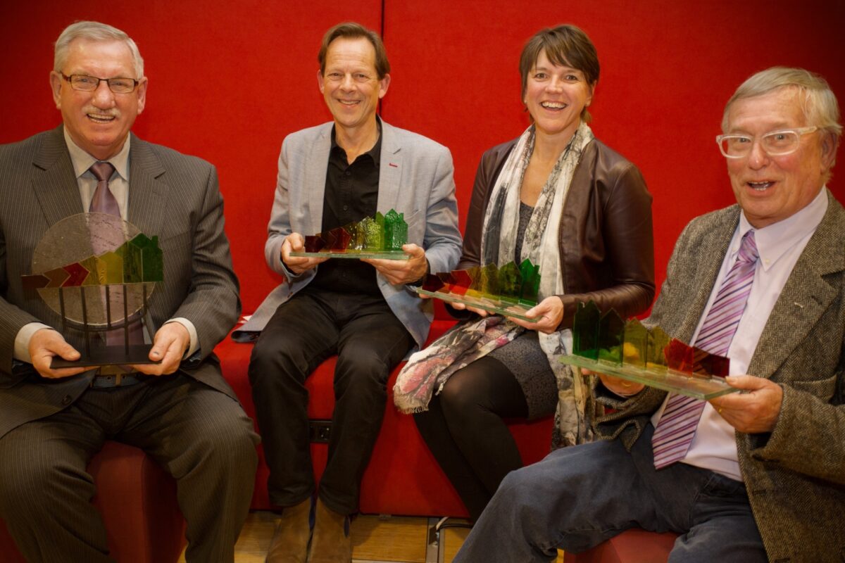 Zwolle tweemaal in de prijzen bij uitreiking Stookjerijk-Trofeeën 2015