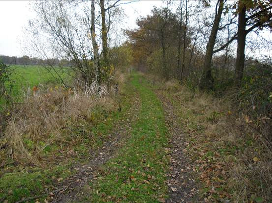 BMF maakt bezwaar tegen verharding zandpaden Waalre