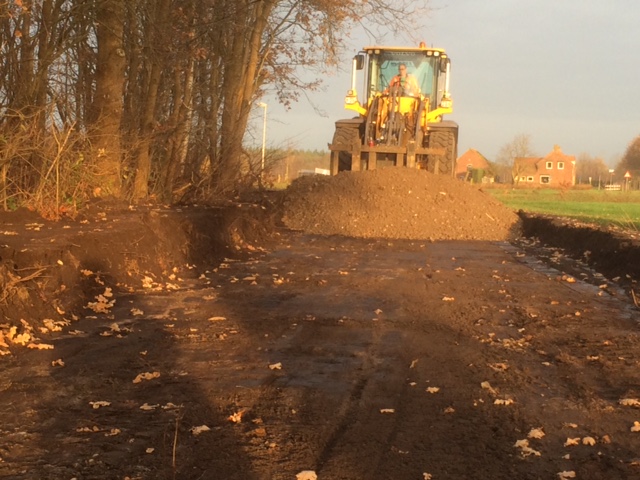 Zundertse zandpaden vogelvrij verklaard