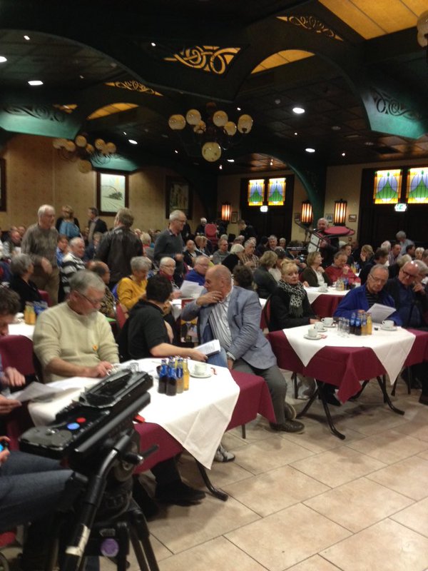 Geslaagde informatieavond over kerncentrales Doel