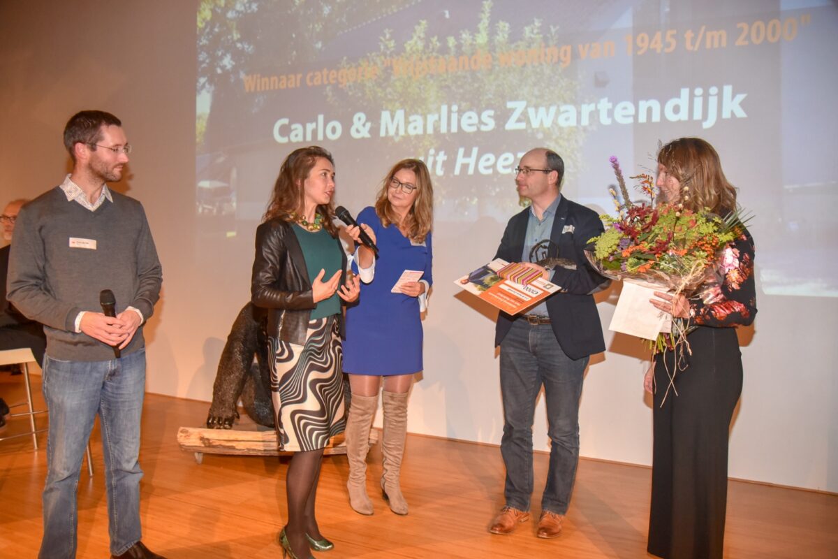 Woning in Brabant gekozen tot ‘Duurzaamste Huis van Nederland’