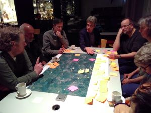 Eerste bijeenkomst energietransitie smaakt naar meer