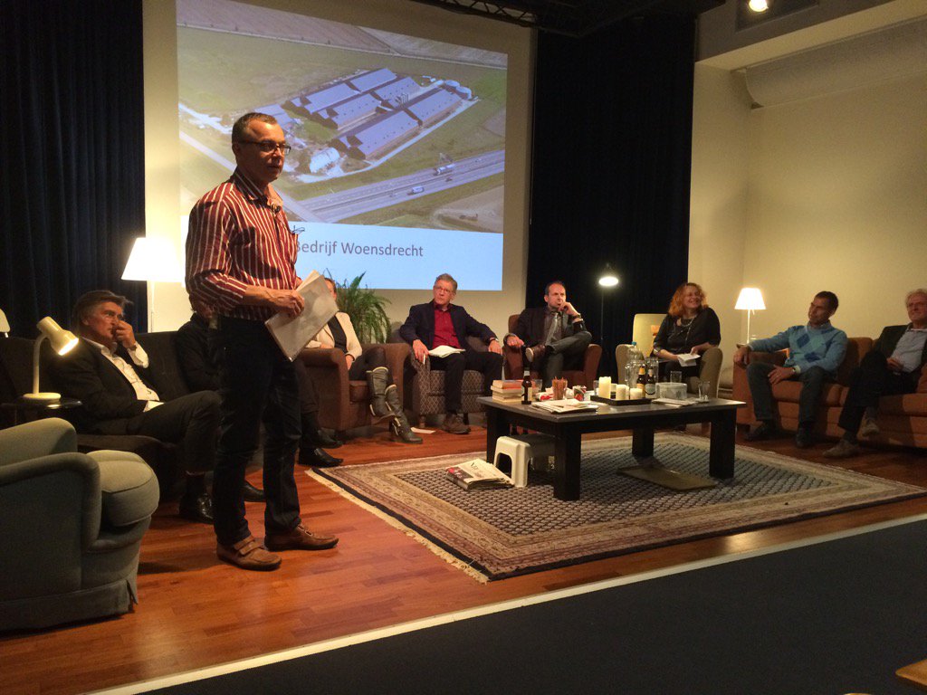 Verslag masterclass mestbeleid