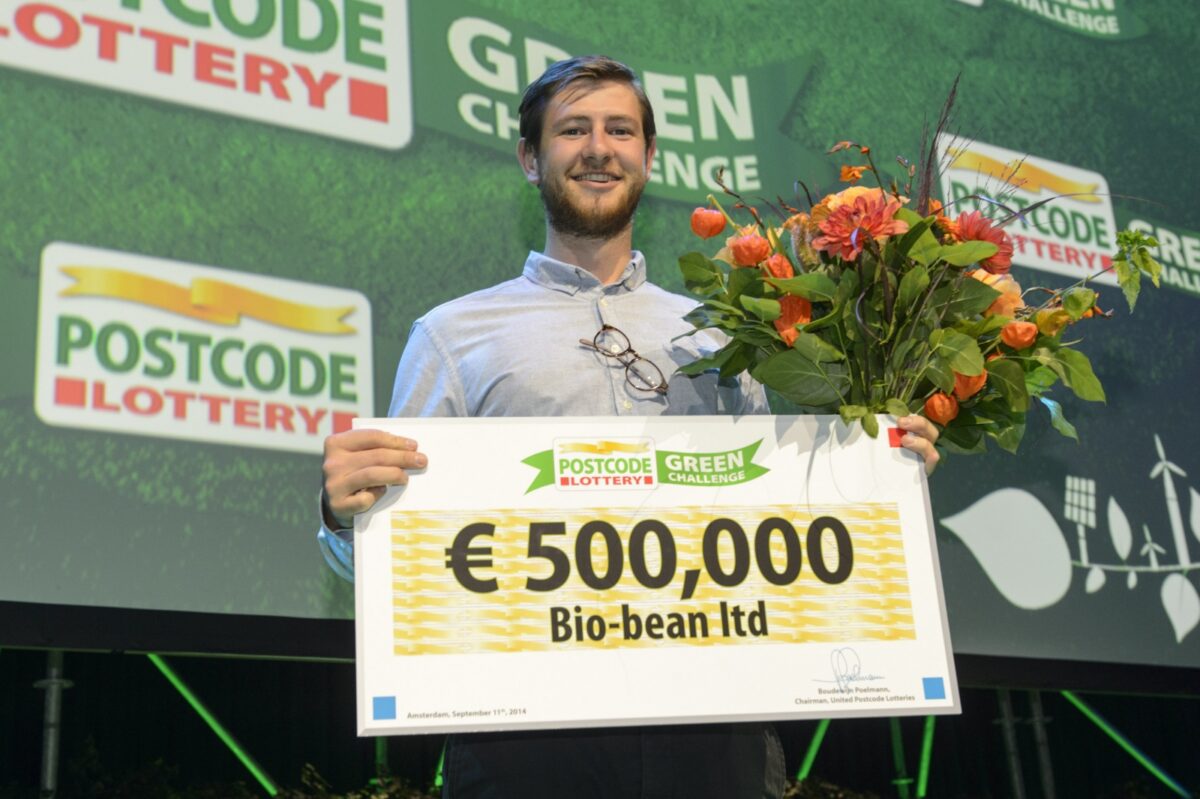 Groene start-ups maken kans op 500.000 euro