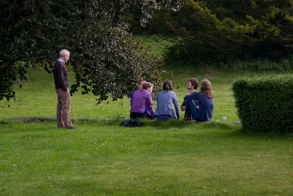 Groene denktank blikt vooruit naar de Omgevingswet