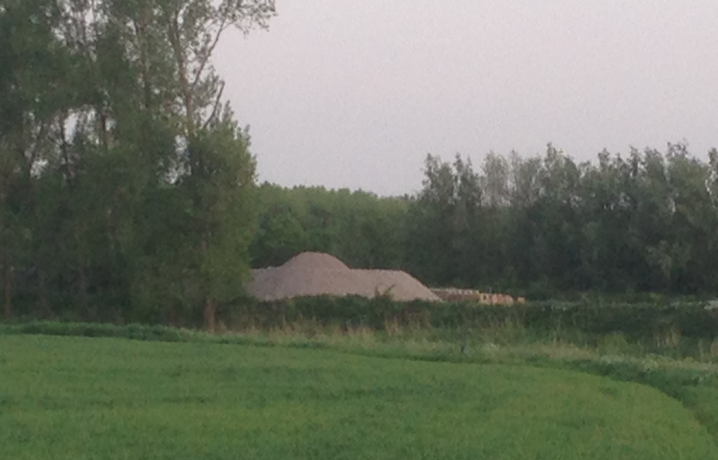 Raad van State laat bestemmingsplan puinbreker in Aa-dal in stand