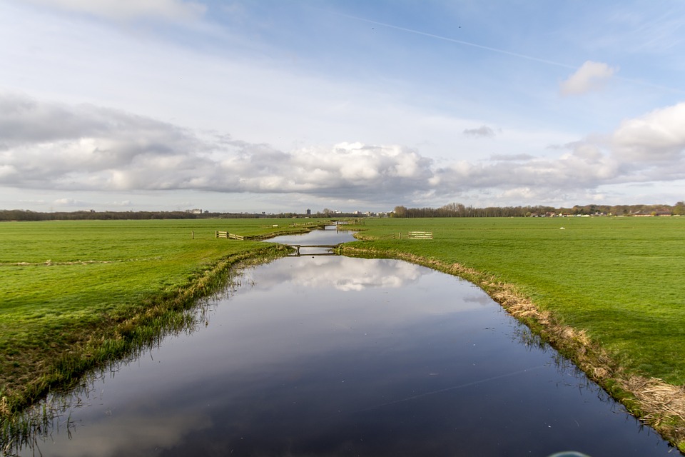 Water sparen door duurzaam bodembeheer