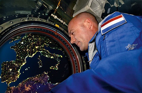 Anita Witzier en André Kuipers nieuwe ambassadeurs Nacht van de Nacht