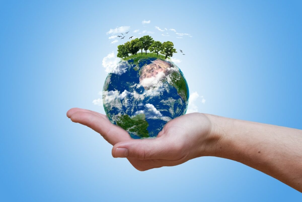 Voetafdruk van Nederland moet kleiner