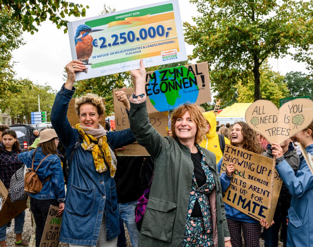 10 miljoen bomen planten, doe mee!