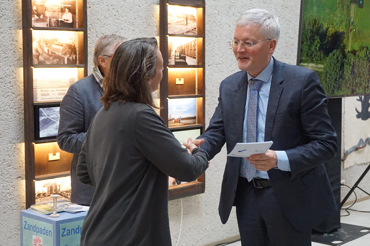 Handreiking | Dit kan jij doen om zandpaden te beschermen