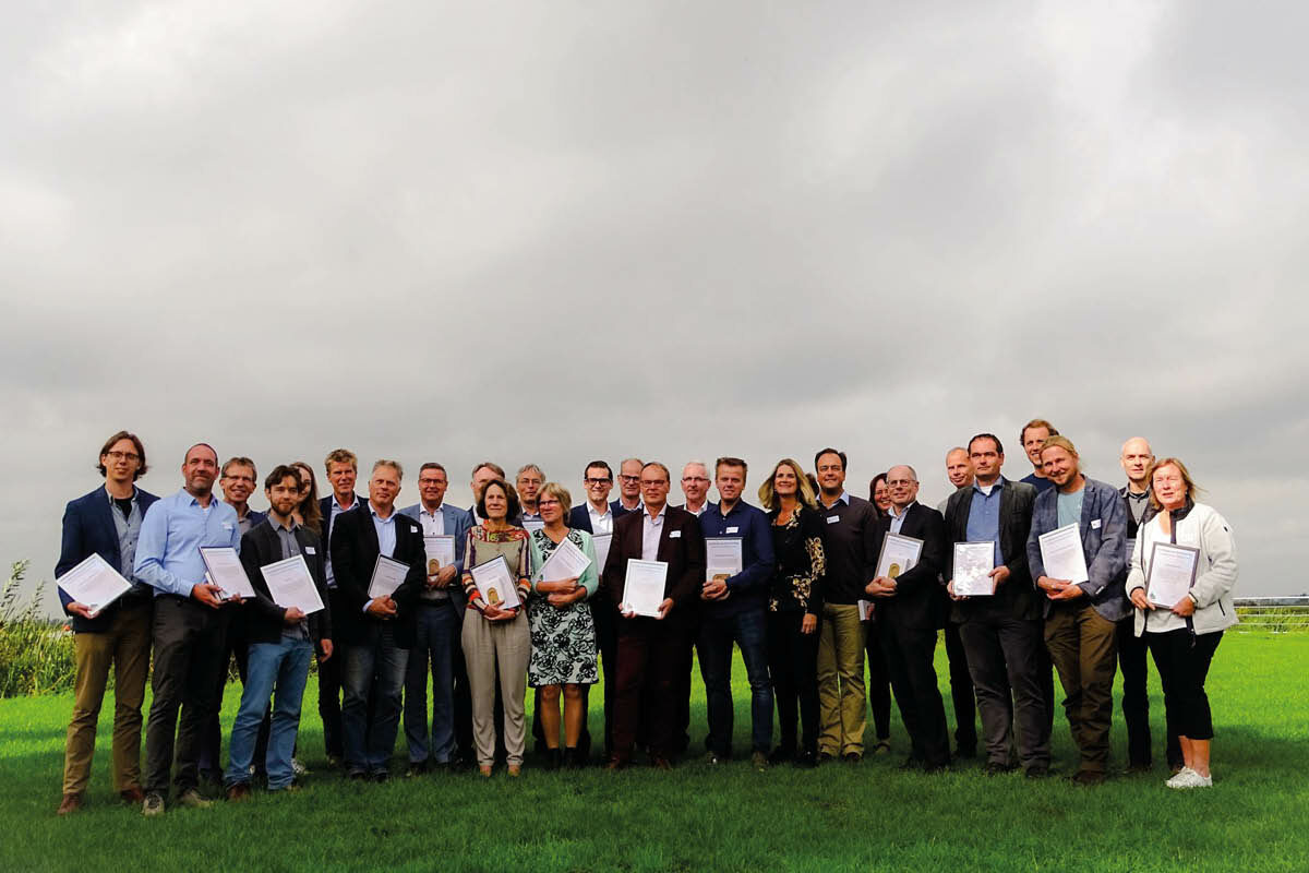 Nieuwe partners van het Deltaplan Biodiversiteitsherstel