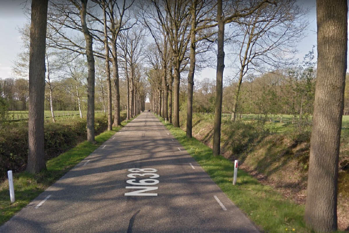 Verzet tegen kap bomen