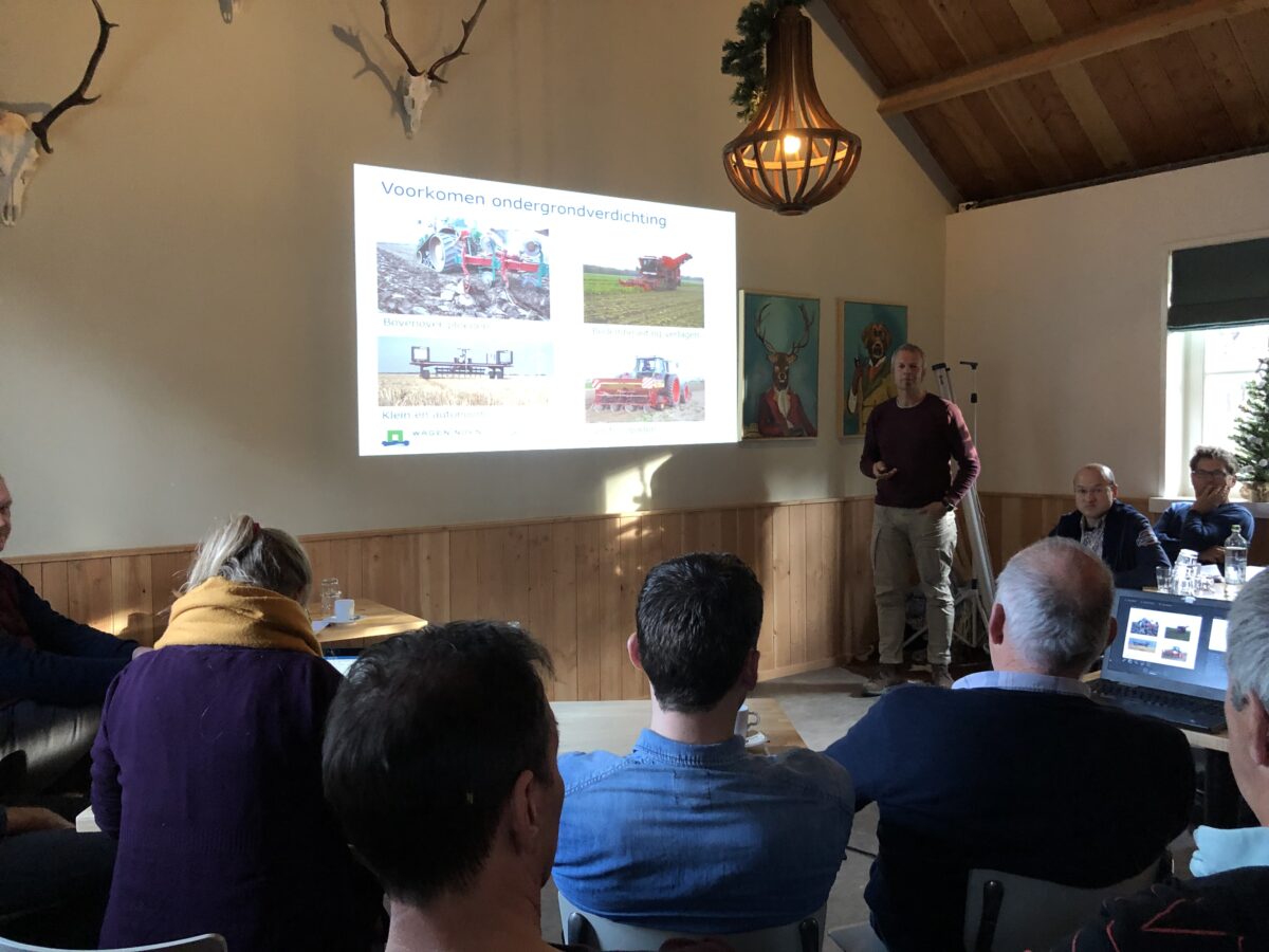 Samenwerken met de buren