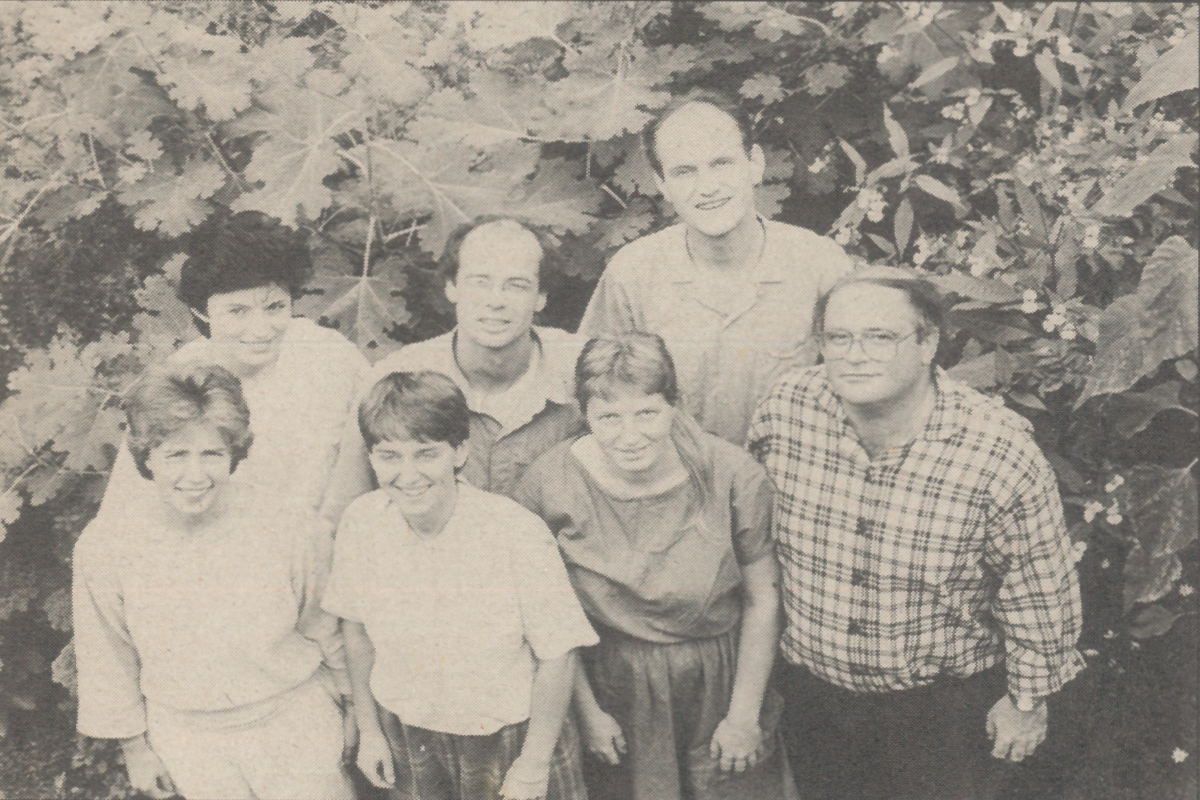 Wandelend archief Hanneke blikt terug
