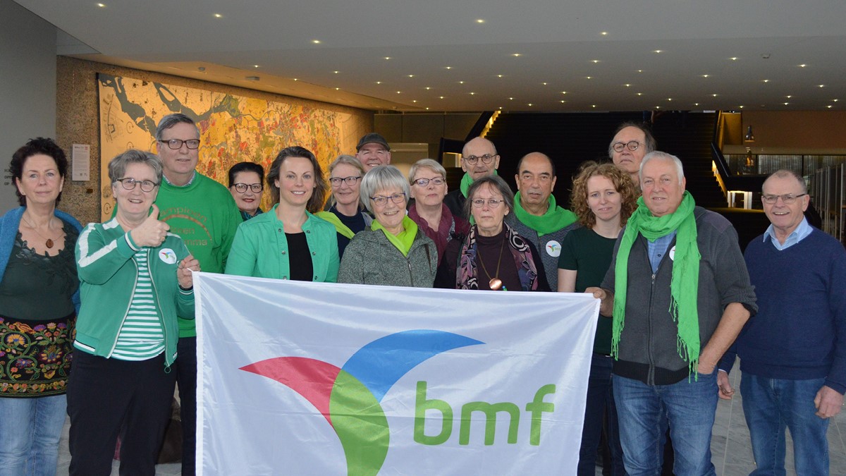 Maak Brabant koploper in het verder terugdringen van de stikstofuitstoot!