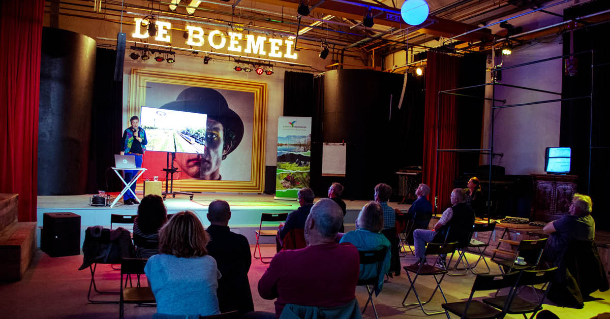 Groene omgevingsplannen: ‘We moeten onszelf aan tafel zetten’