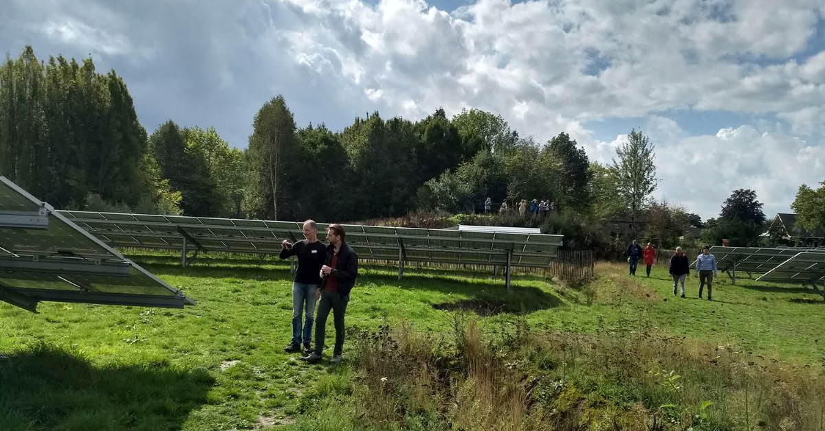 RES: basis ligt er, nog veel huiswerk te doen