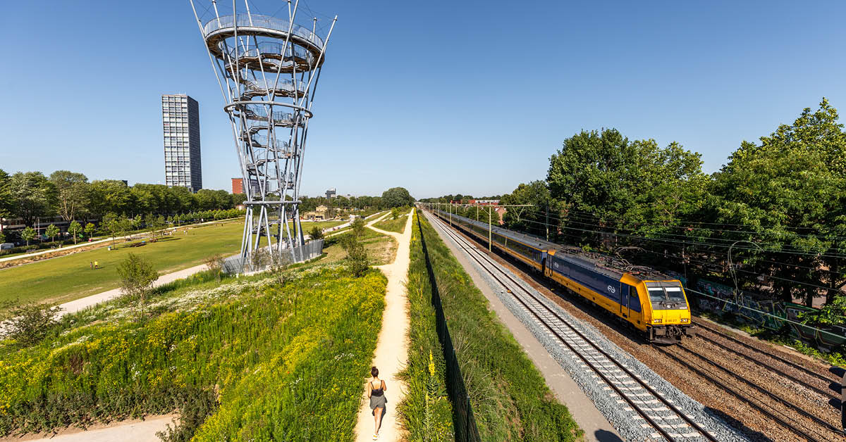 Reactie op Nationale Omgevingsvisie