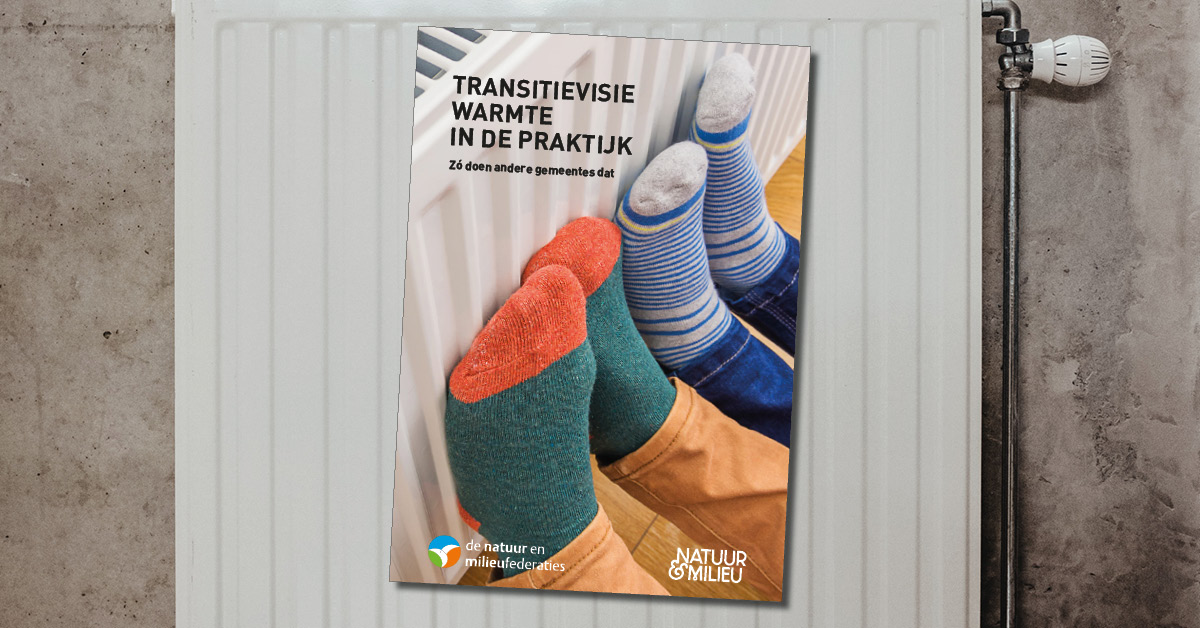 Publicatie | Transitievisie Warmte in de praktijk