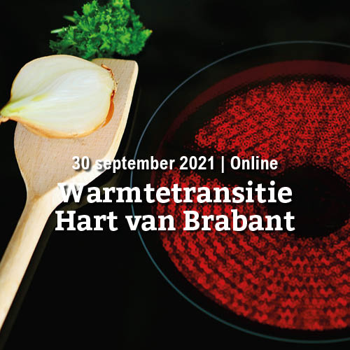 GEANNULEERD | Warmtetransitie: wat betekent aardgasvrij voor mij en mijn omgeving?